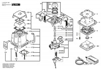 Bosch F 034 K61 D03 Pal-300Hvg Profile Dummy / Eu Spare Parts